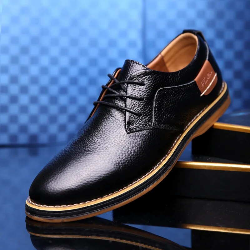 Eldorado Genuine Leather Shoes