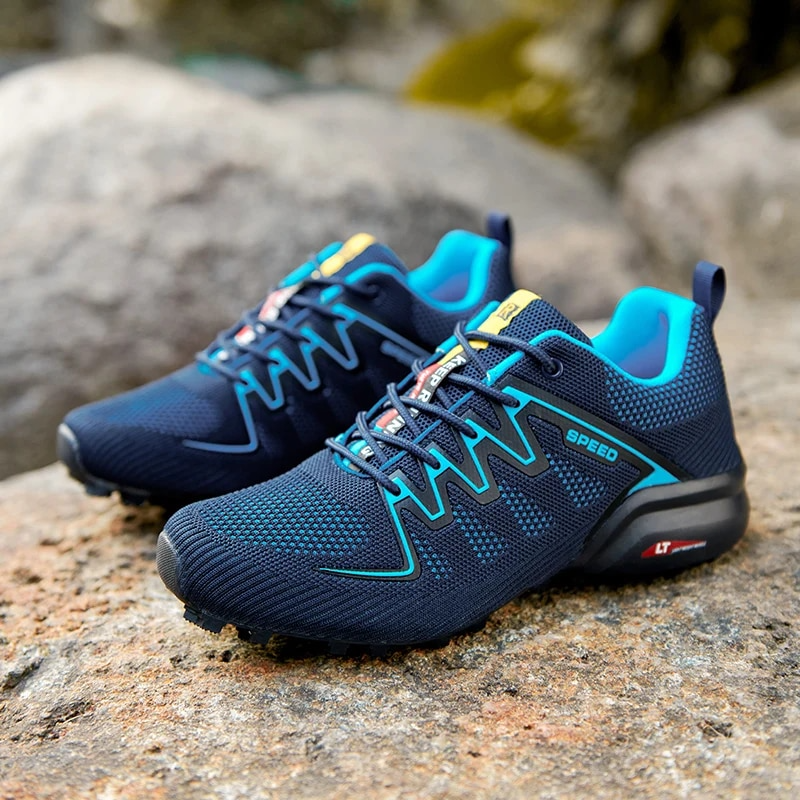 Peak Pursuit Pro Shoes