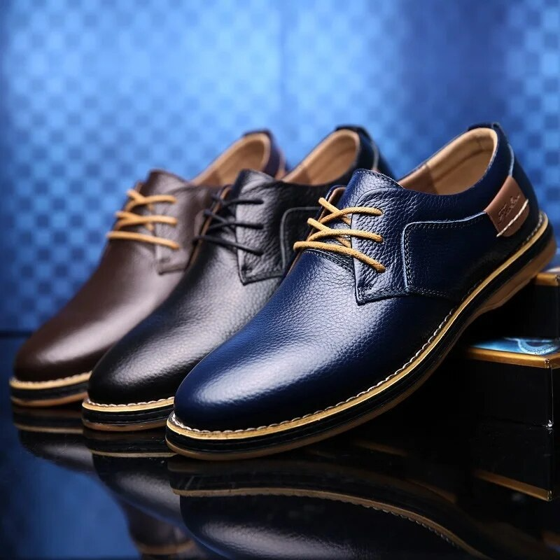 Eldorado Genuine Leather Shoes