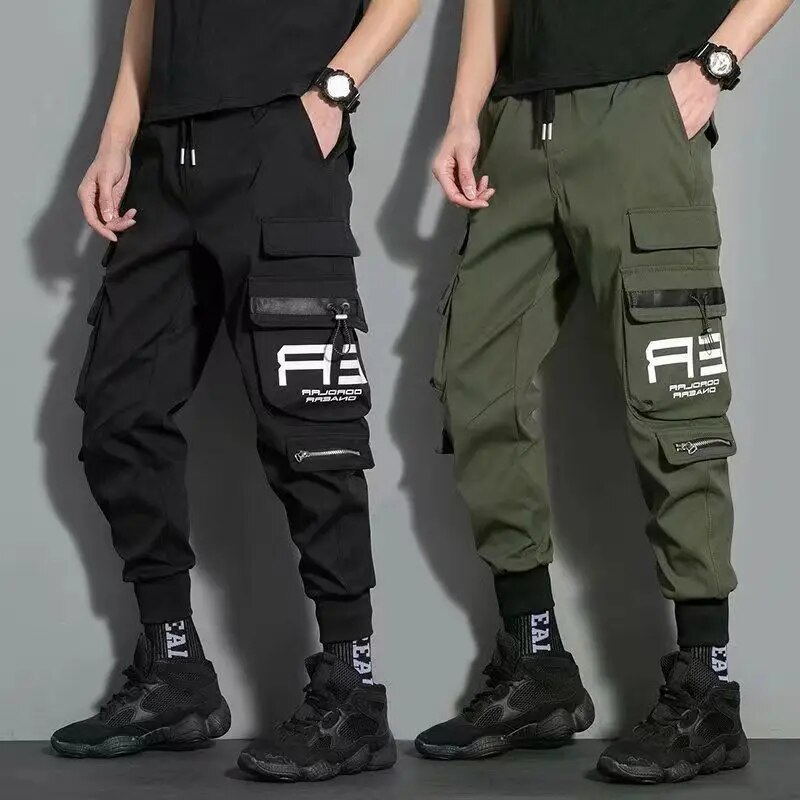 Tech Cargo Joggers