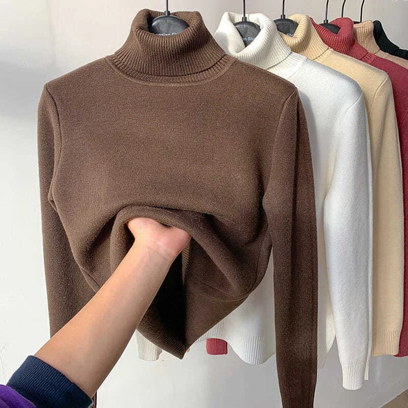 Lili™ | Plush Elegant Sweater