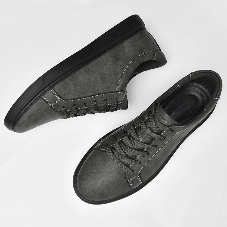 Vega™ | Leather Sneakers