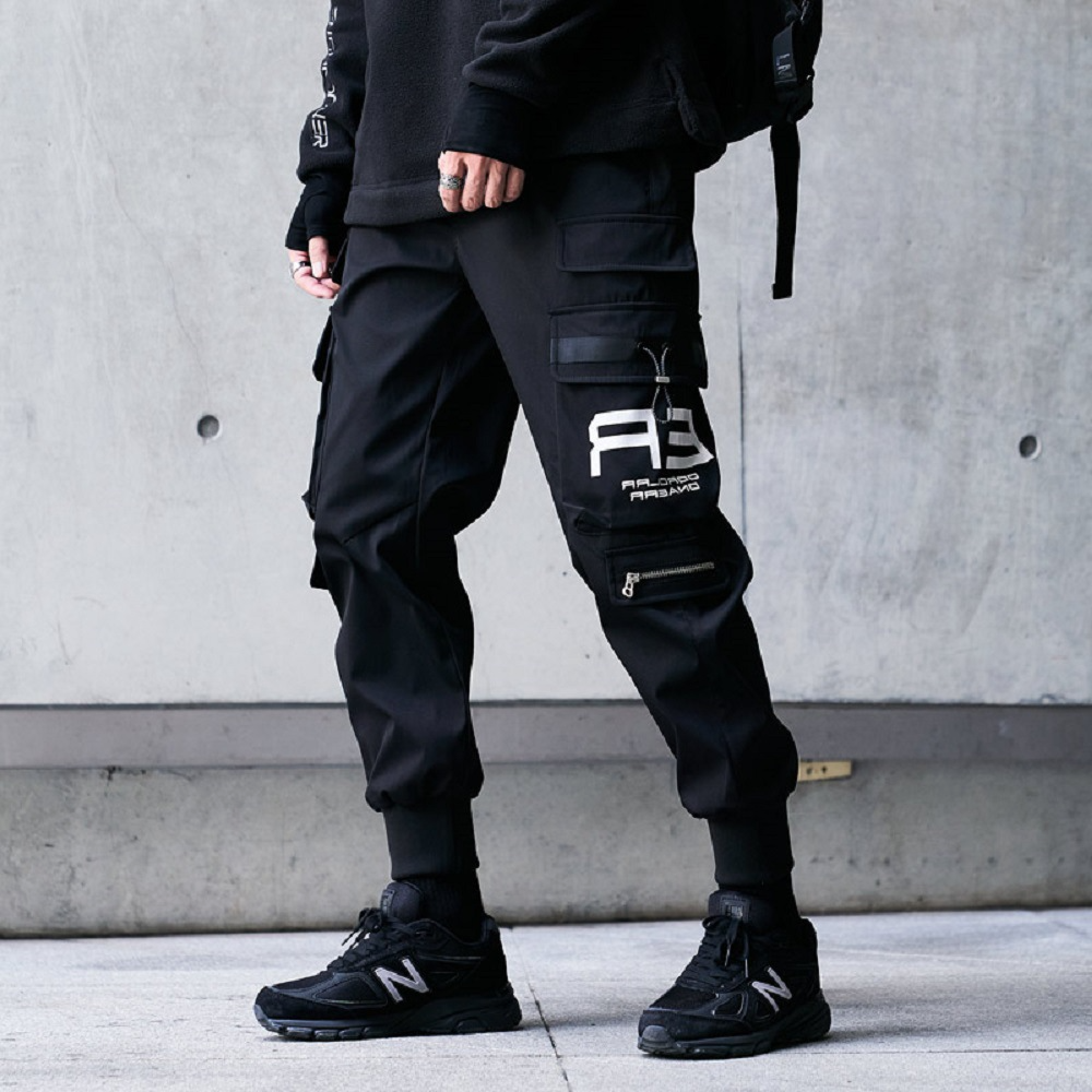 Tech Cargo Joggers