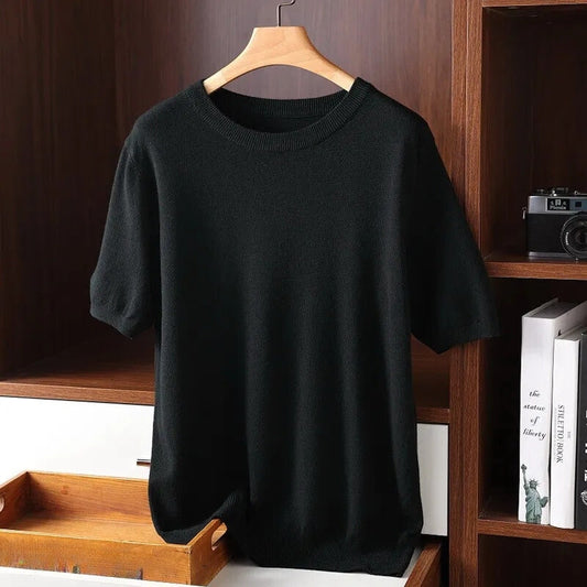 Cashmere T-Shirt