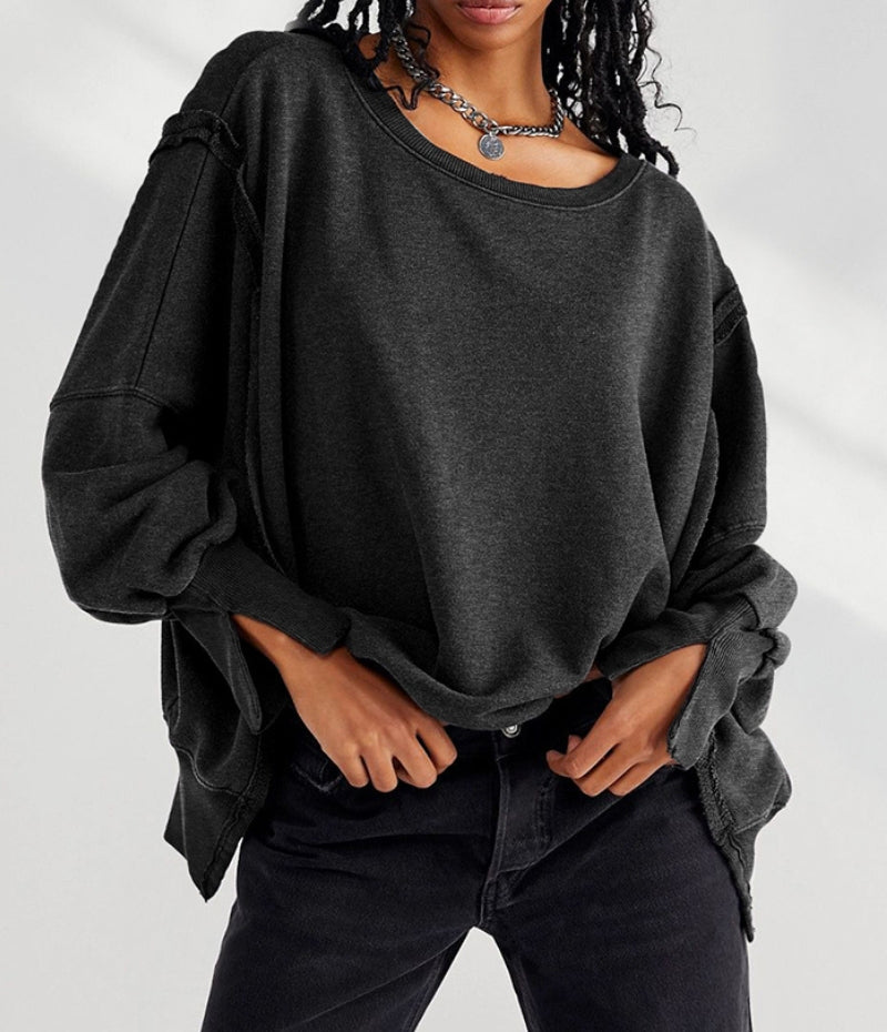 Rosie™ | Oversized Sweatshirt