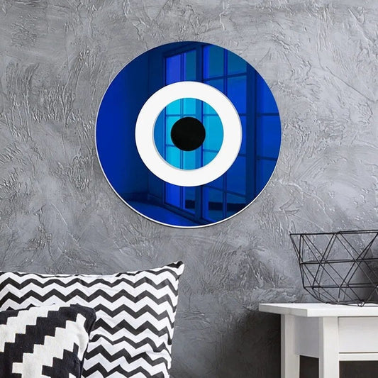 Azul Evil Eye Wall Decor