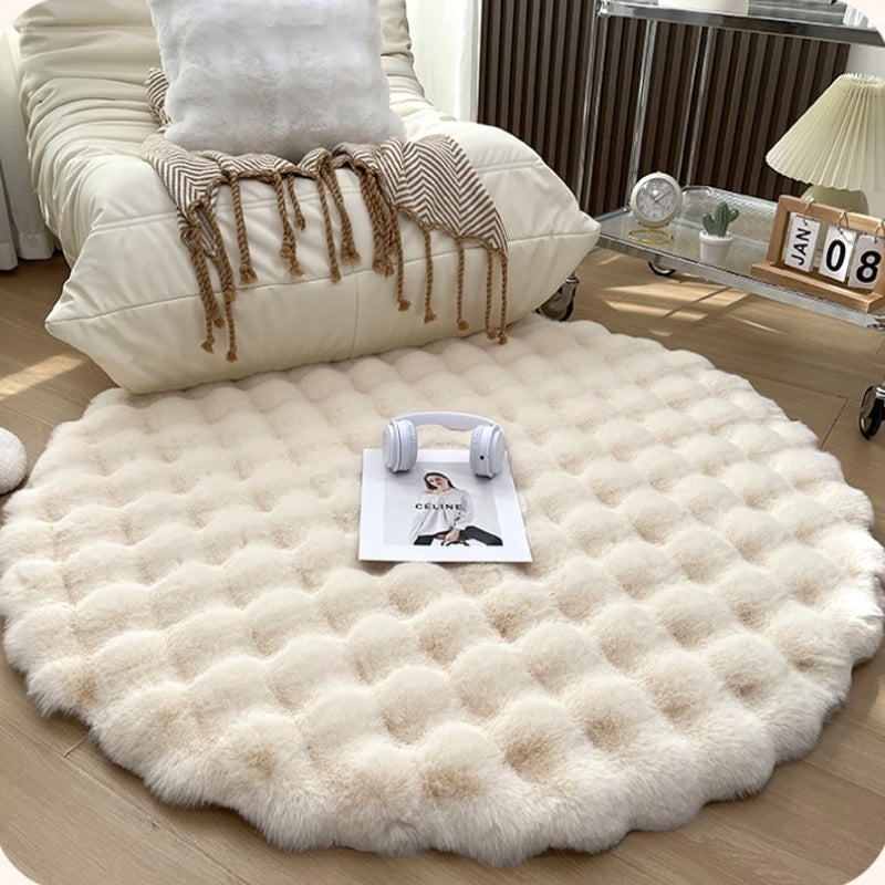 Circle Round Rug