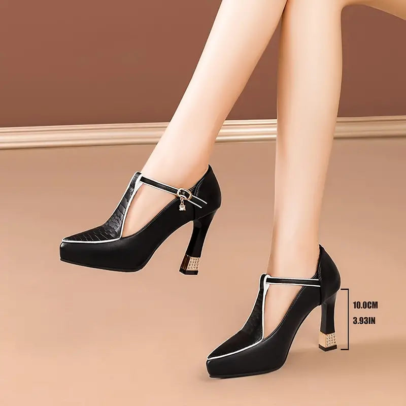 Valerie™ | Elegant Heels