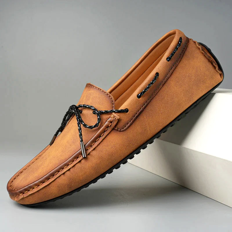 Amar Signature Loafers