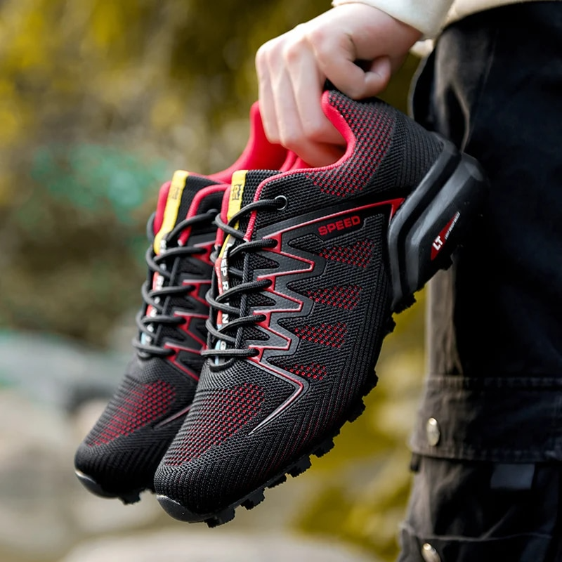 Peak Pursuit Pro Shoes