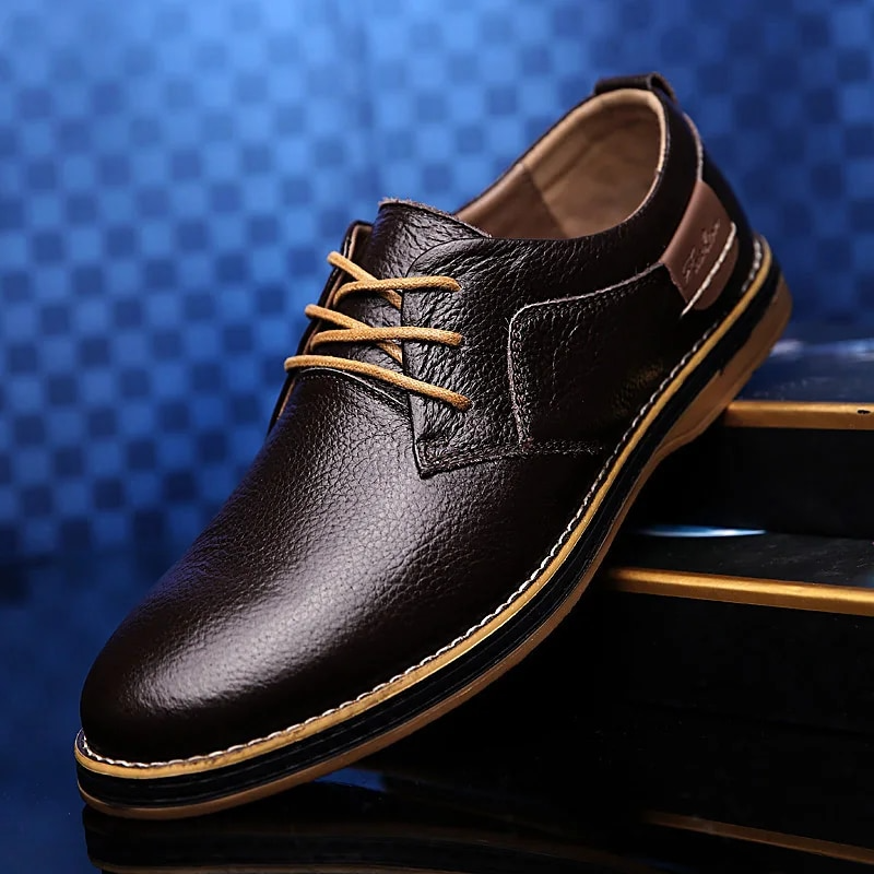 Eldorado Genuine Leather Shoes