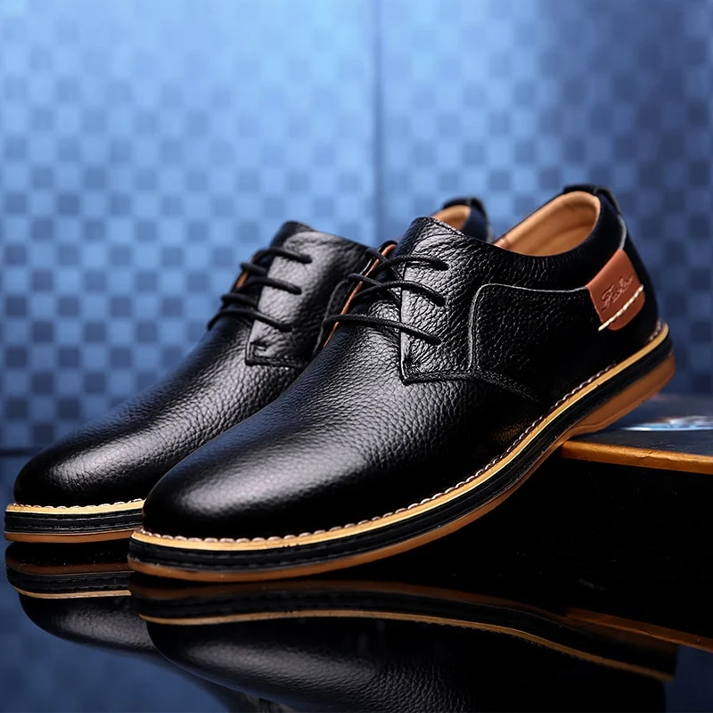 Eldorado Genuine Leather Shoes