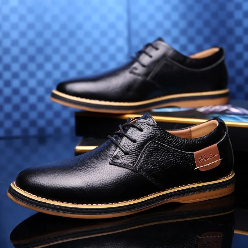 Eldorado Genuine Leather Shoes