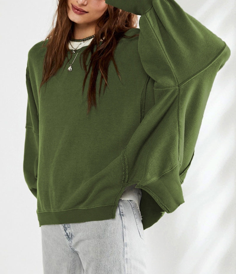 Rosie™ | Oversized Sweatshirt