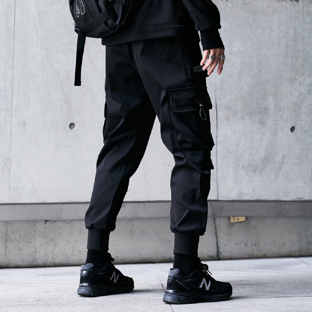 Tech Cargo Joggers