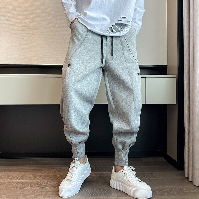 Tapered Joggers