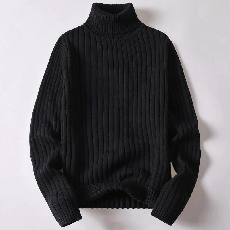 Merino Wool Turtleneck