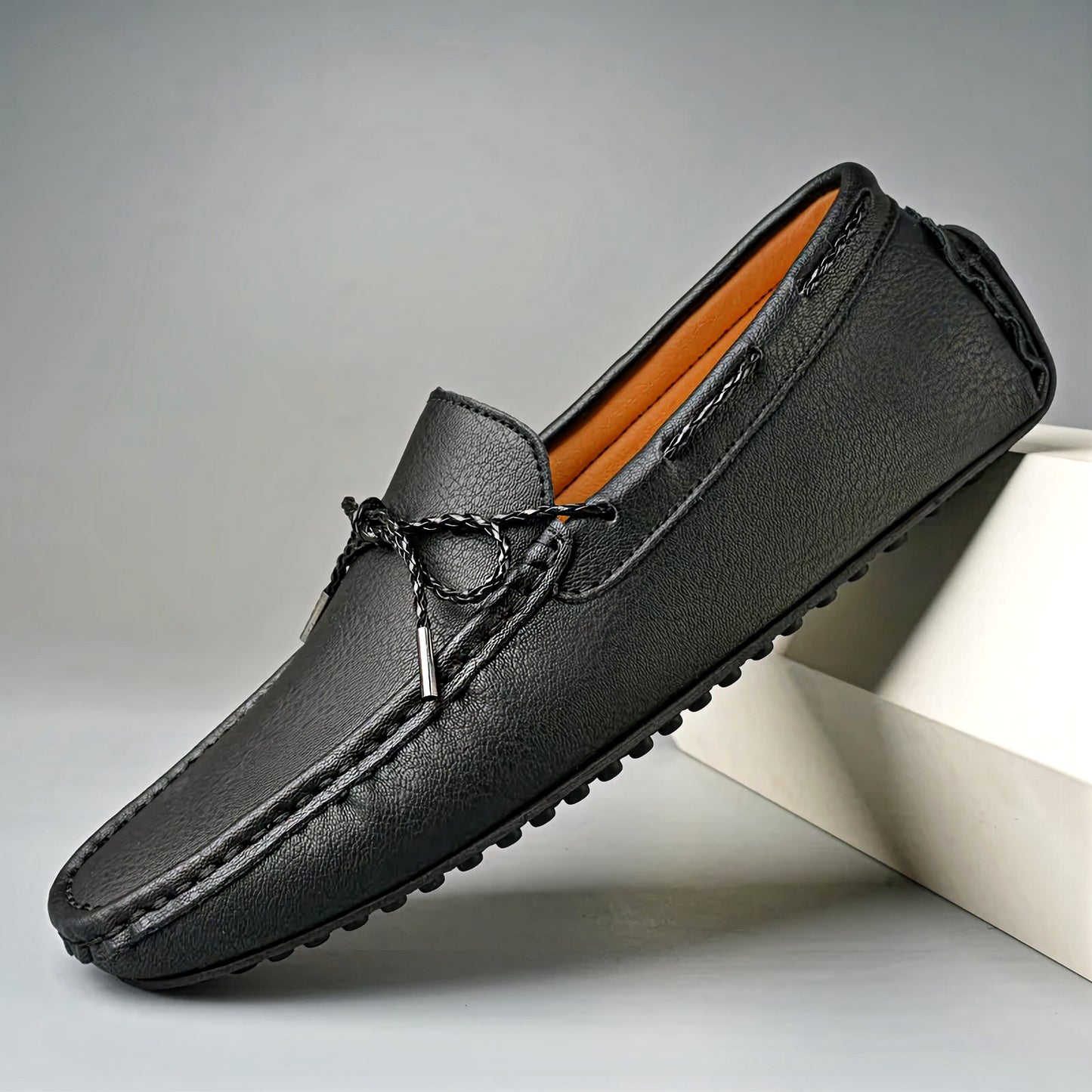 Amar Signature Loafers