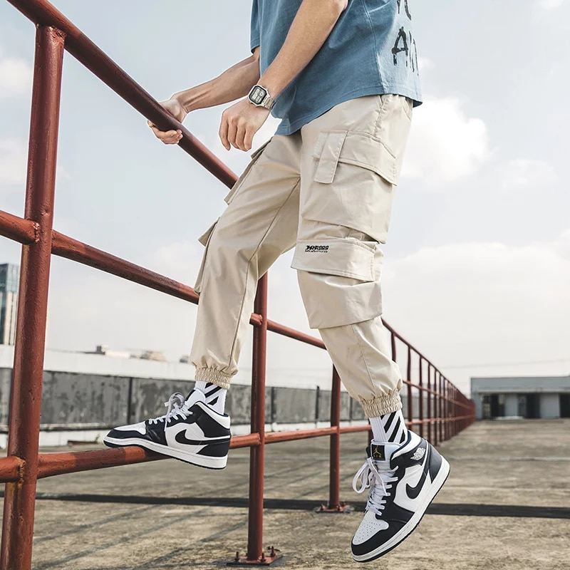 Cargo Street Pants