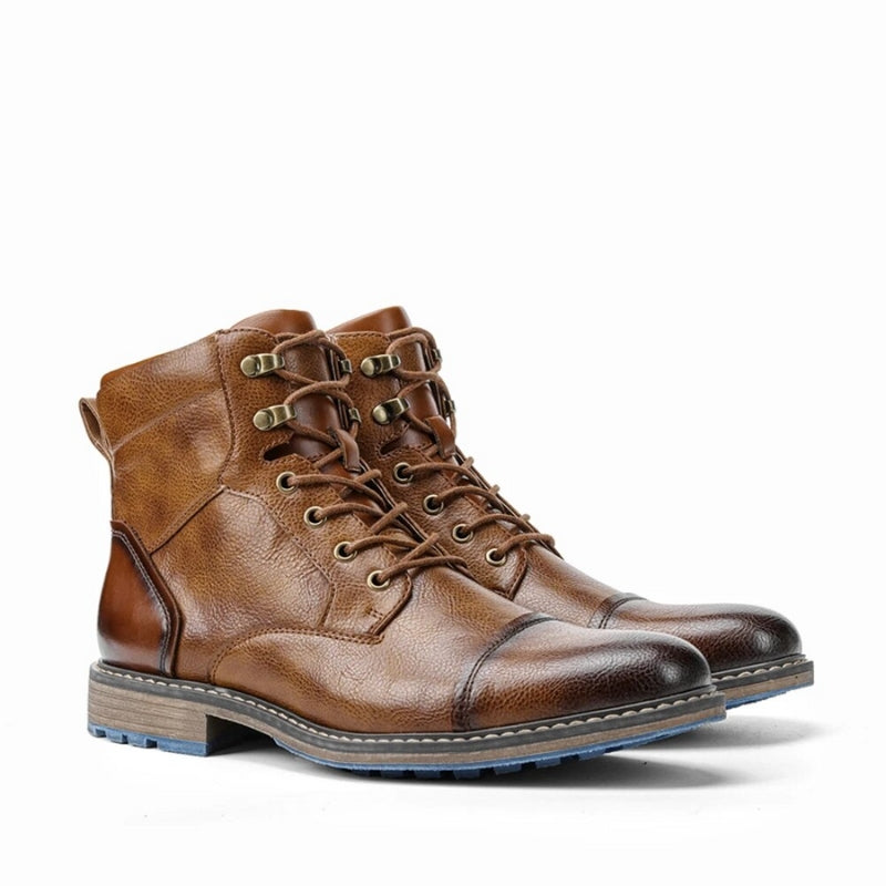 Jorani Genuine Leather Boots