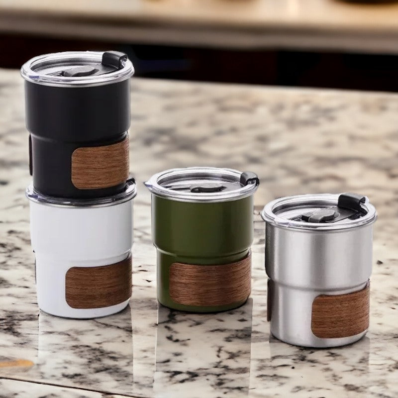 Stainless Steel Mini Tumbler