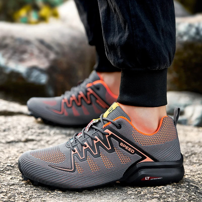 Peak Pursuit Pro Shoes