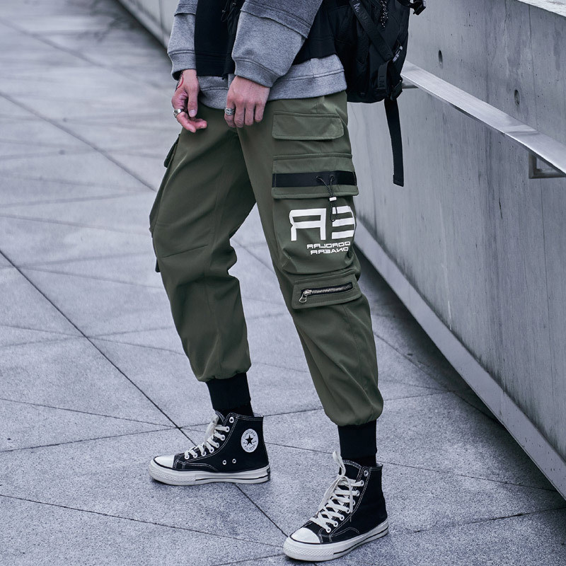 Tech Cargo Joggers