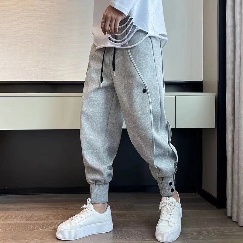 Tapered Joggers