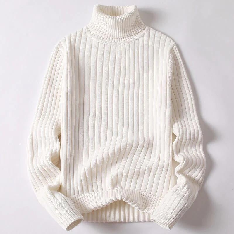 Merino Wool Turtleneck