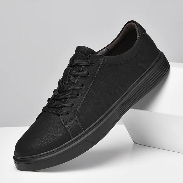 Vega™ | Leather Sneakers