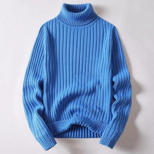 Merino Wool Turtleneck