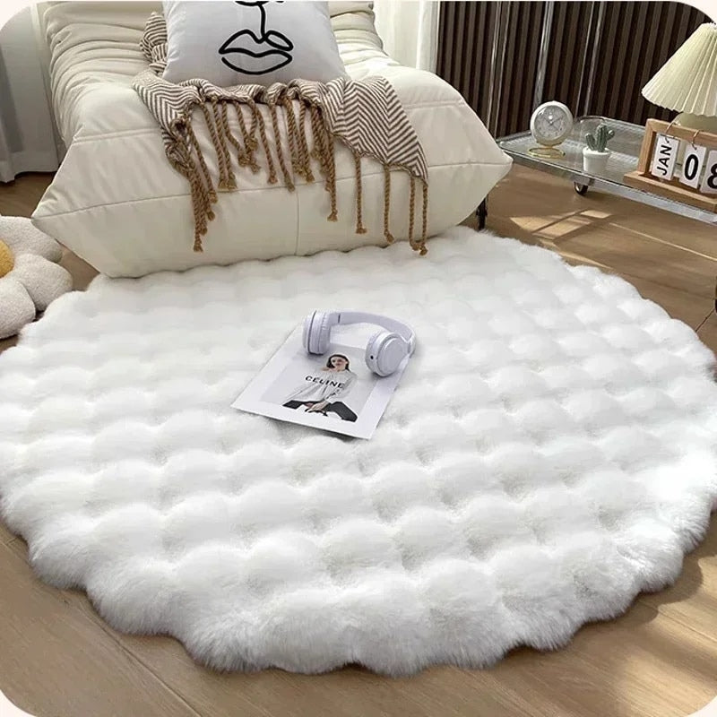 Circle Round Rug