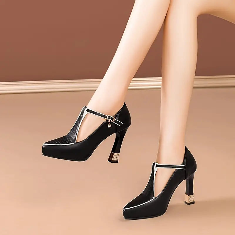 Valerie™ | Elegant Heels