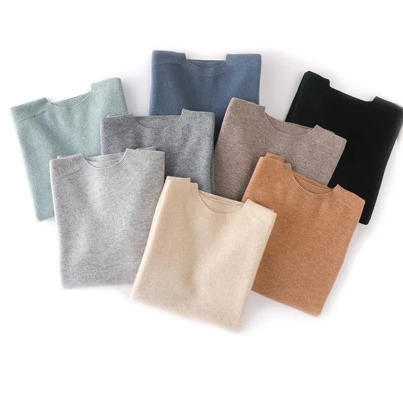 Cashmere T-Shirt