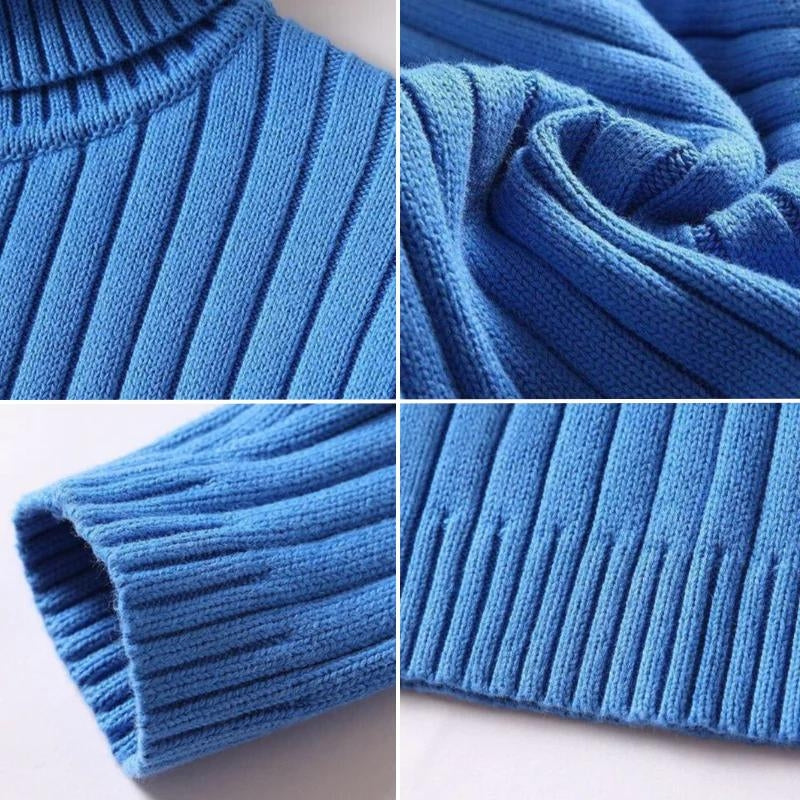 Merino Wool Turtleneck