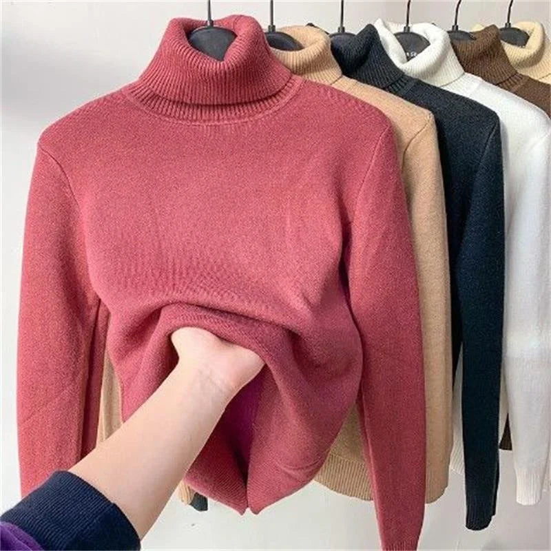 Lili™ | Plush Elegant Sweater