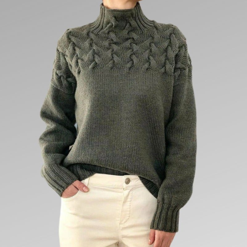 Julia™ | Elegant Sweater