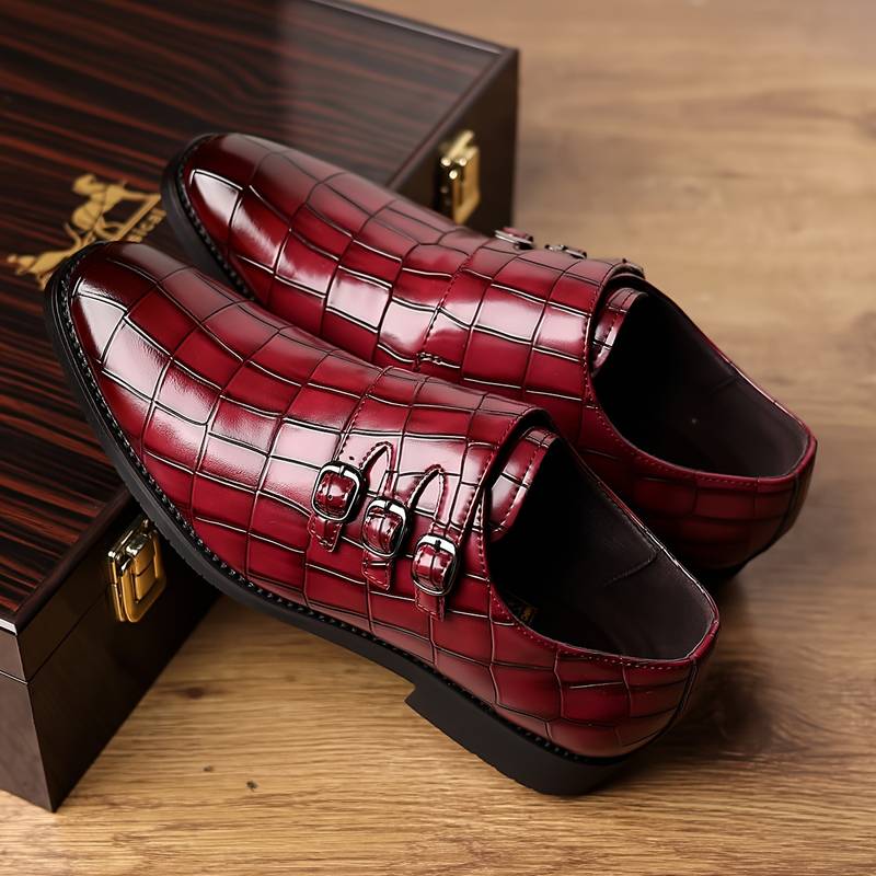 Elite Leather Loafers