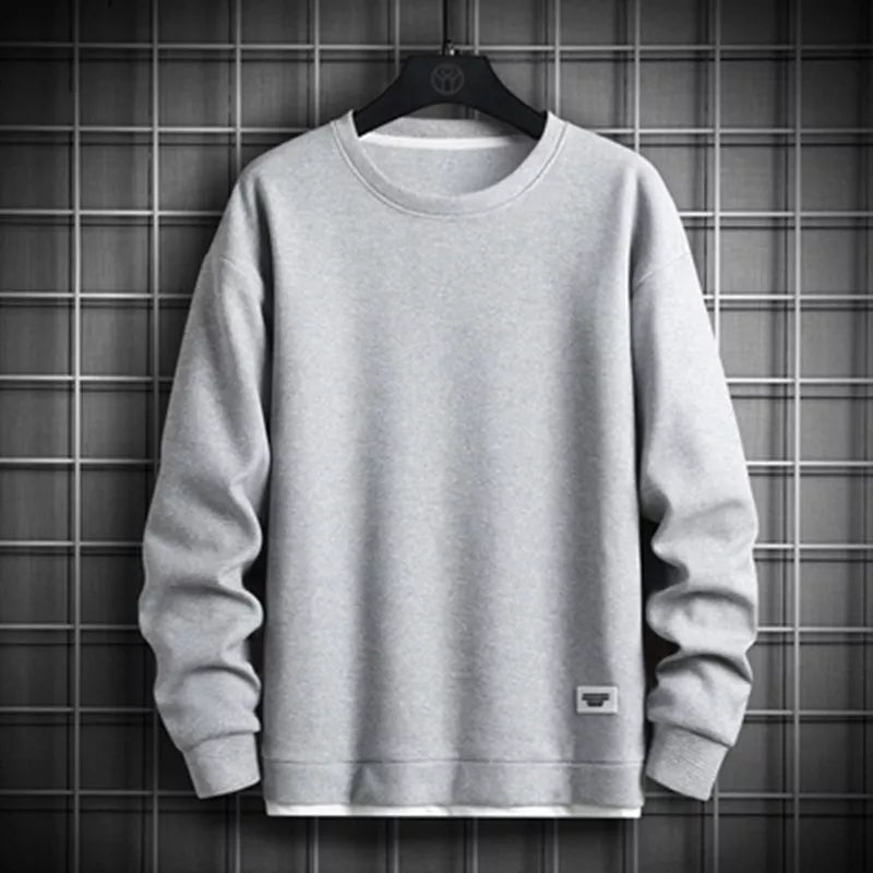 Modern Crew Sweater