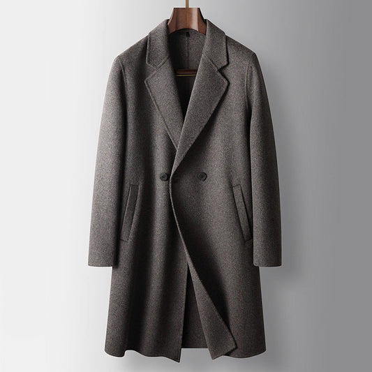 Vincenzo™ | Dual Wool Coat