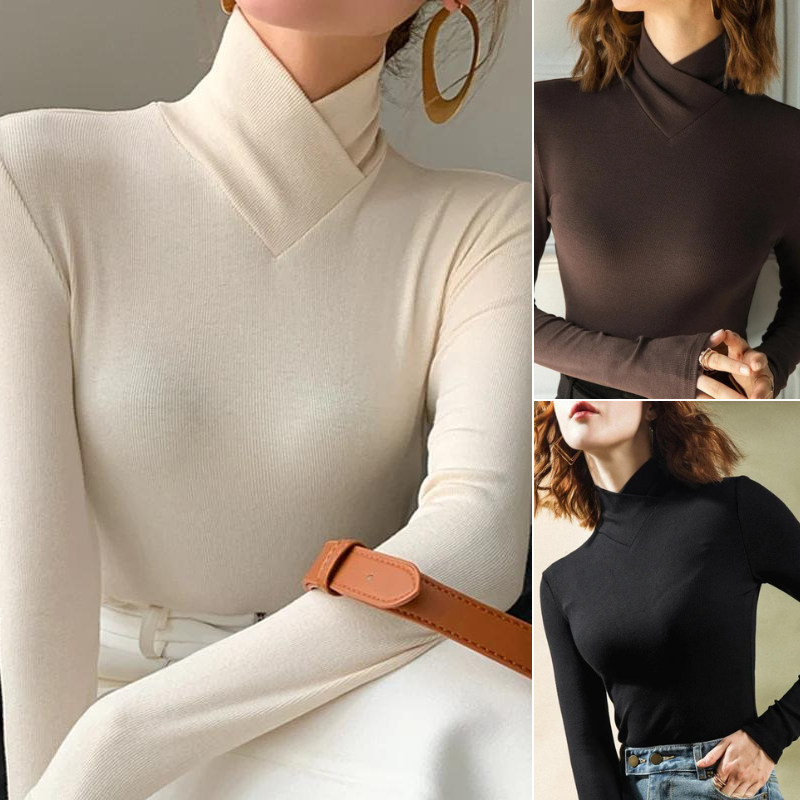 Turtleneck Sweater