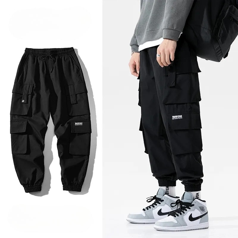 Cargo Street Pants