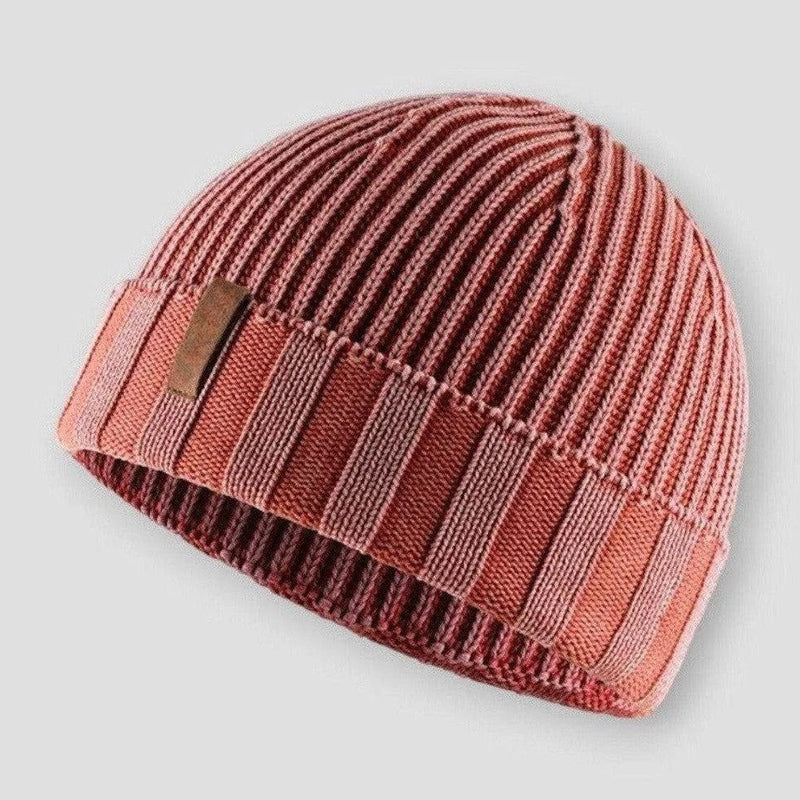 Solara™ | Luxe Knitted Beanie