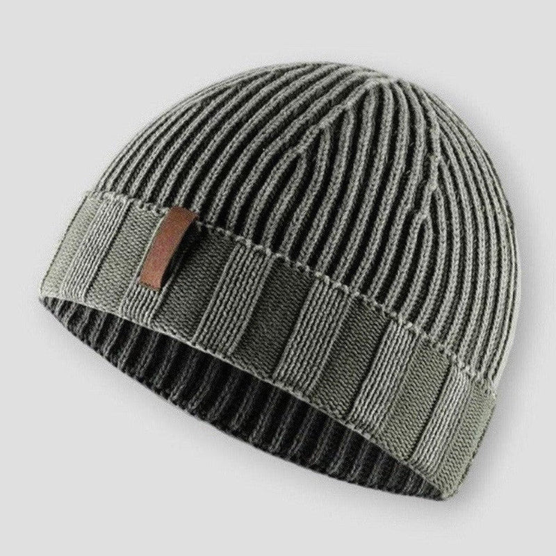 Solara™ | Luxe Knitted Beanie