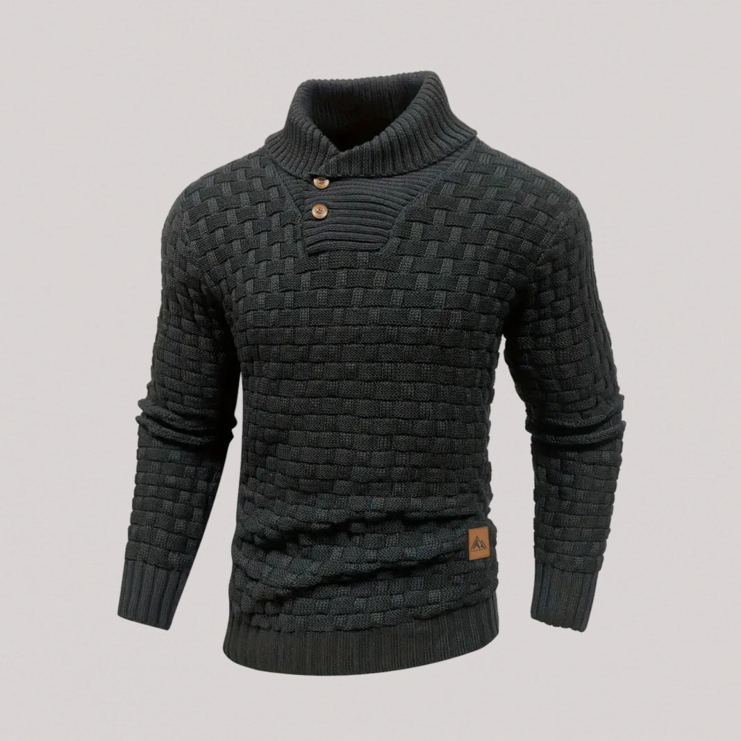 Joe™ | Elegant Knitted Sweater