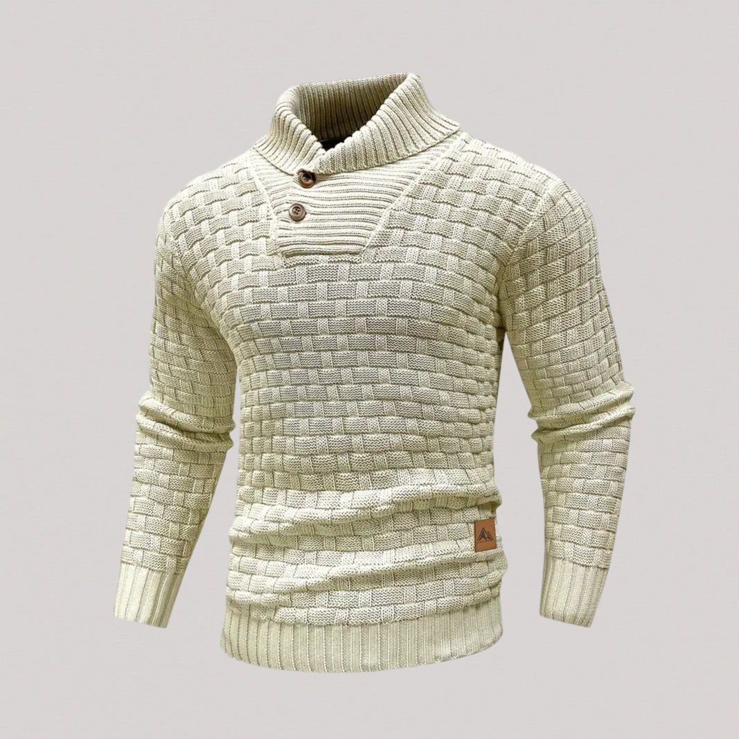 Joe™ | Elegant Knitted Sweater