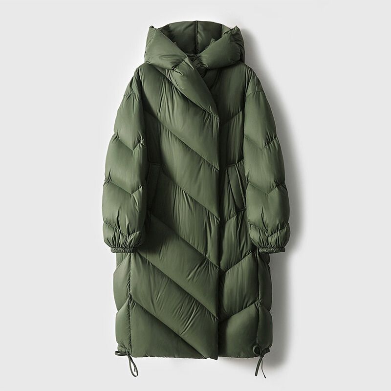 Amsterdam Down Parka