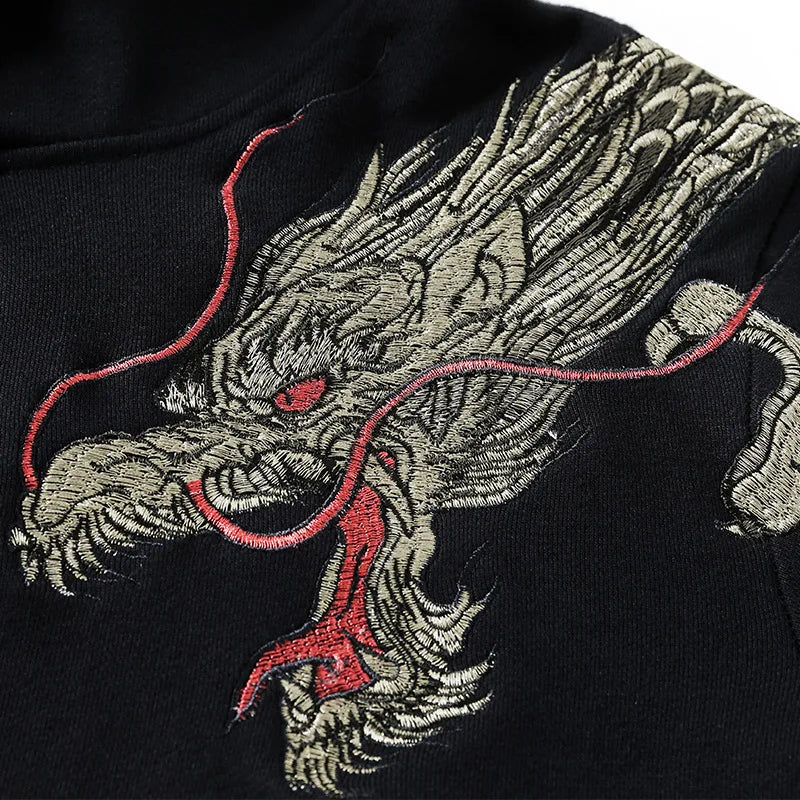 Dragon Beast Hoodie