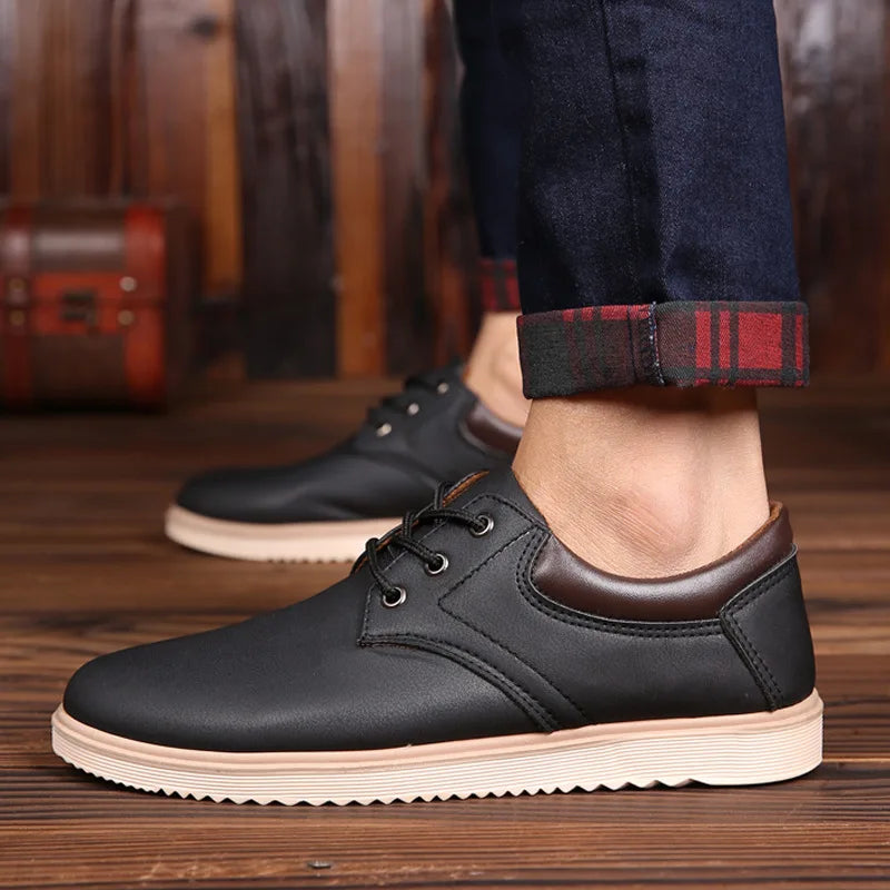 Henry Casual Shoes