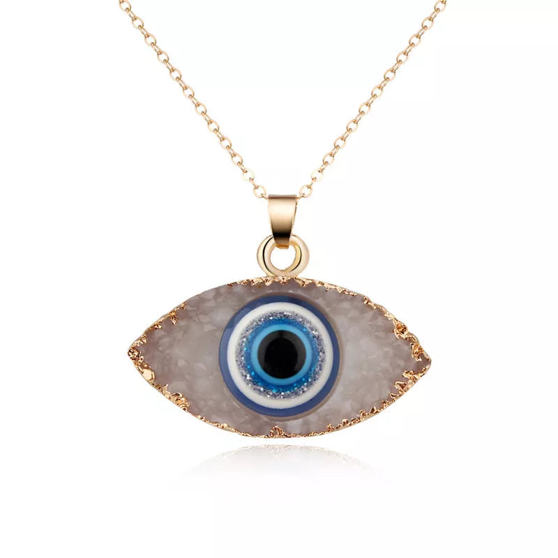 Evil Eye Pendant Necklace